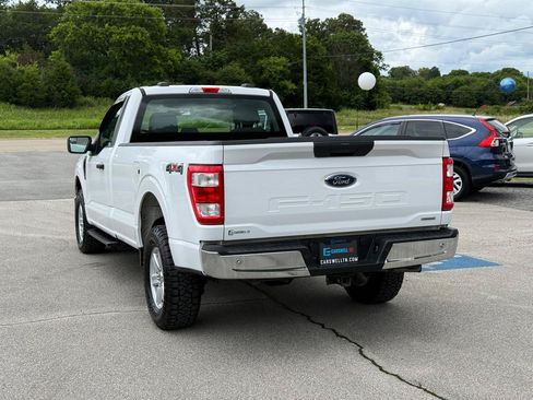 Used 2021 Ford F150 XL w/ Equipment Group 101A High AWD/4WD image 34