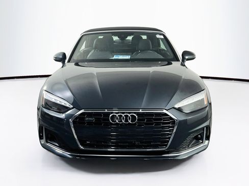 Used 2021 Audi A5 2.0T Premium Plus w/ Premium Plus AWD/4WD image 2