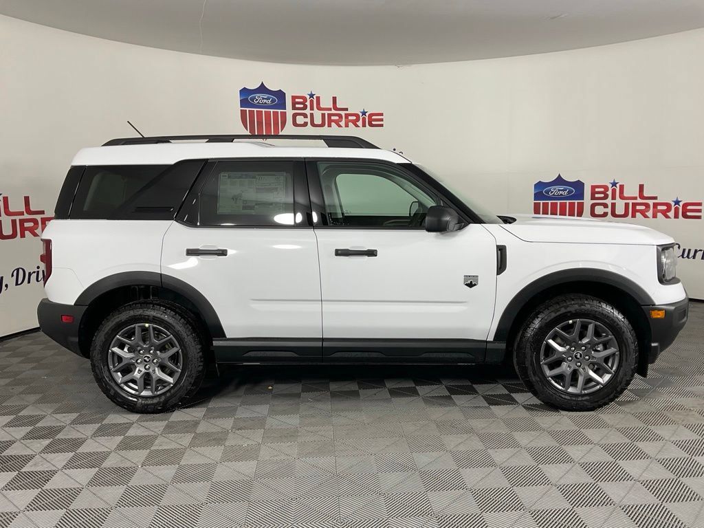 New 2026 Ford Bronco Sport Big Bend w/ Convenience Package AWD/4WD image 2