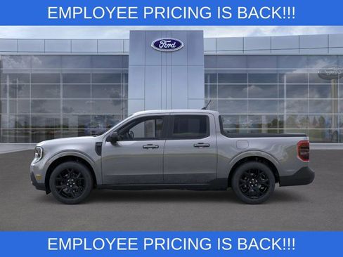 New 2026 Ford Maverick Lariat w/ Black Appearance Package AWD/4WD image 24