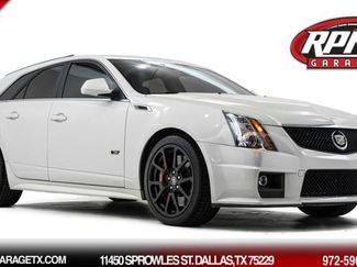 Used 2014 Cadillac CTS V w/ Wood Trim Package video 1