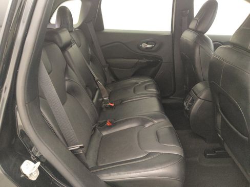 Used 2023 Jeep Cherokee Altitude Lux w/ Lux Elite Package AWD/4WD image 19