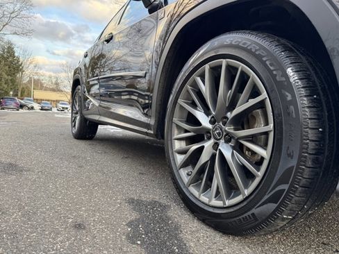 Used 2022 Lexus RX 350 F Sport image 9