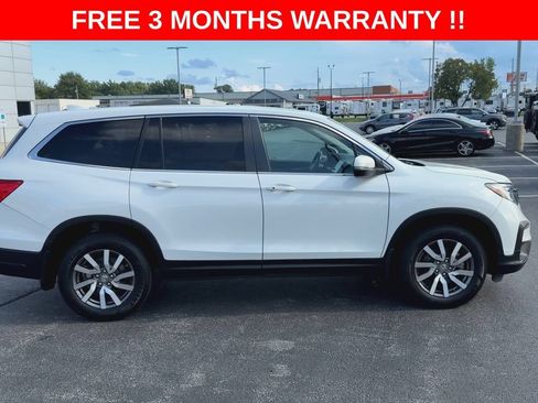 Used 2021 Honda Pilot EX-L image 9