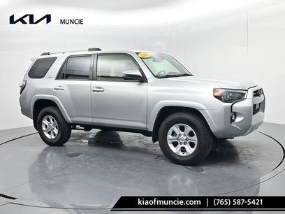 Used 2023 Toyota 4Runner SR5