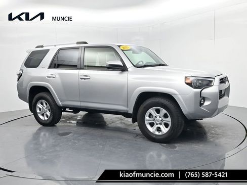 Used 2023 Toyota 4Runner SR5 RWD image 1