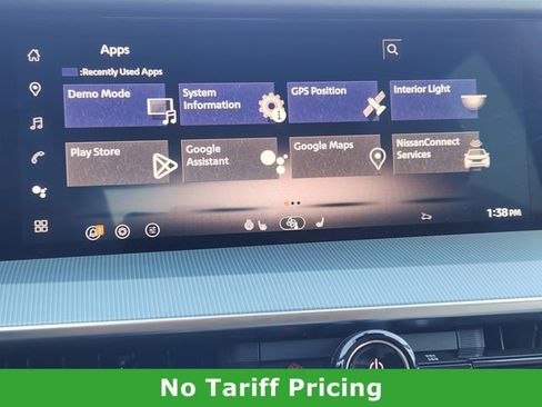 Certified 2025 Nissan Murano SL image 17