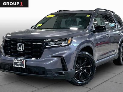 Used 2025 Honda Pilot Black Edition