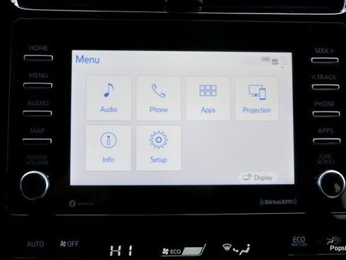 Used 2022 Toyota Prius L Eco image 16