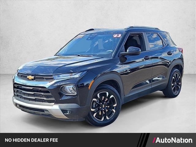 Used 2023 Chevrolet TrailBlazer LT FWD image 1