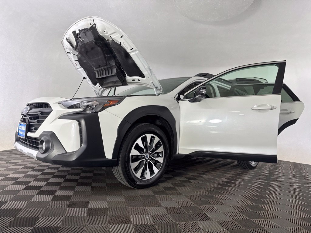 Used 2024 Subaru Outback Limited XT AWD/4WD image 17