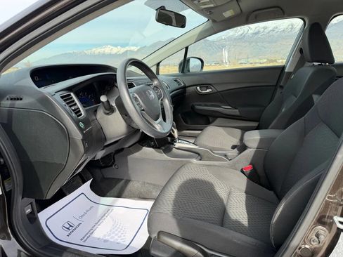 Used 2014 Honda Civic LX image 13