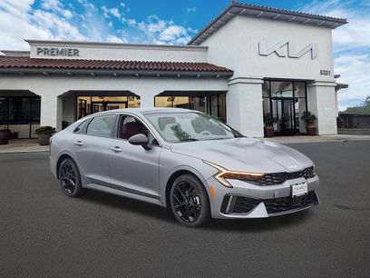 New 2026 Kia K5 GT-Line w/ GT-Line Premium Package