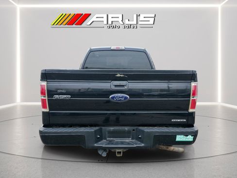 Used 2013 Ford F150 STX w/ Mid Equipment Group image 4