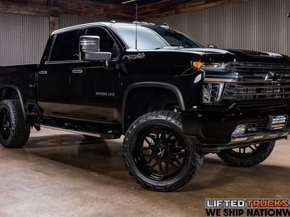 Used 2023 Chevrolet Silverado 3500 High Country w/ Z71 Off-Road Package