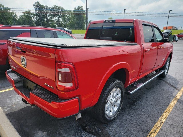Used 2022 RAM 2500 Laramie AWD/4WD image 17