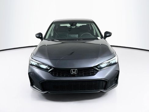 Used 2025 Honda Civic LX image 2