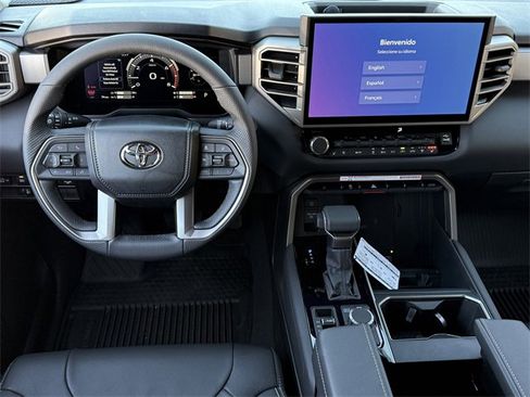 New 2026 Toyota Tundra Limited image 13