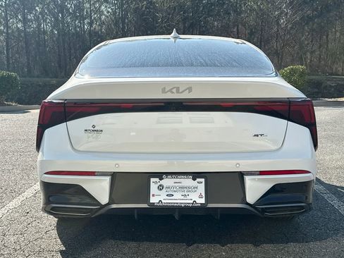 New 2026 Kia K5 GT-Line FWD image 6