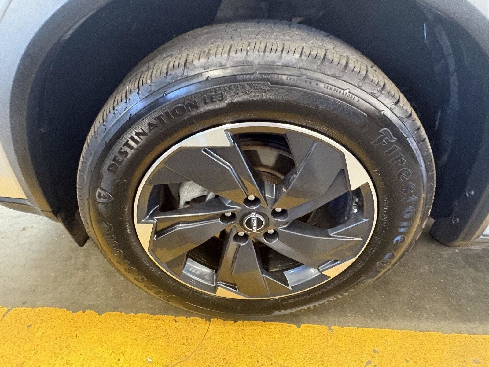 Used 2024 Nissan Rogue SV AWD/4WD image 14