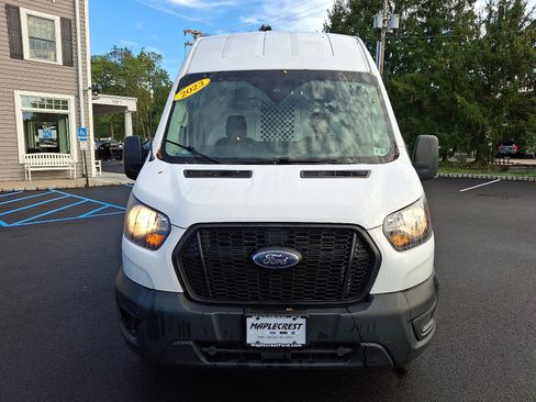 Used 2023 Ford Transit 250 148 High Roof Extended w/ Load Area Protection Package image 2
