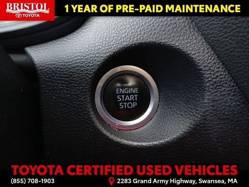Certified 2022 Toyota Corolla Cross LE image 24