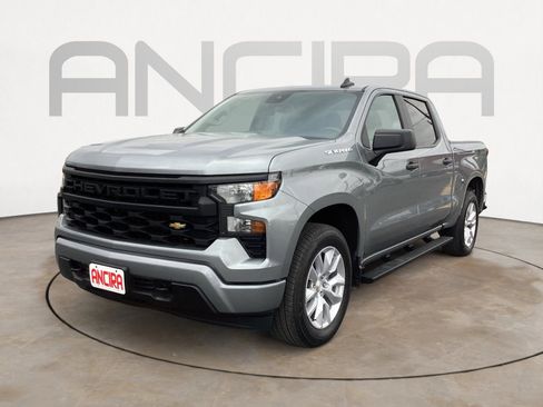 Used 2023 Chevrolet Silverado 1500 Custom image 9