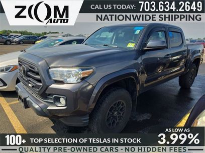 Used 2019 Toyota Tacoma SR5