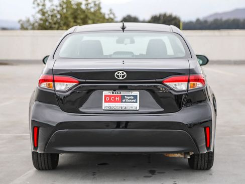 Certified 2025 Toyota Corolla LE image 7