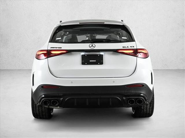 New 2026 Mercedes-Benz GLC 43 AMG 4MATIC image 7