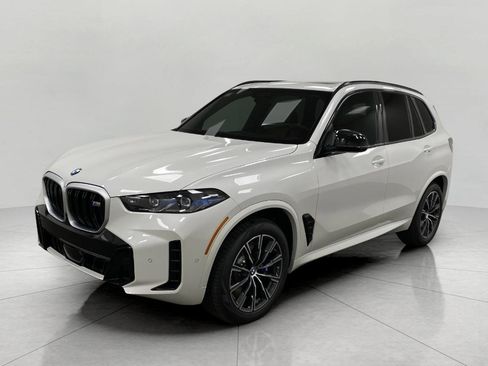 New 2026 BMW X5 M60i AWD/4WD image 47