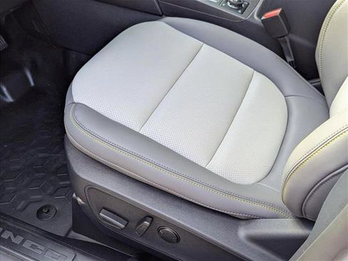 New 2025 Ford Bronco Sport Badlands w/ Sasquatch Badlands Package image 4