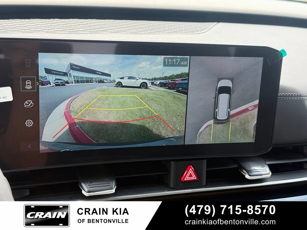 New 2026 Kia Carnival SX Prestige FWD image 16