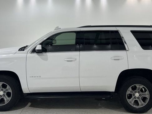 Used 2020 Chevrolet Tahoe LS image 1