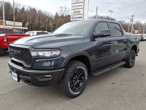 New 2026 RAM 1500 Rebel image 8
