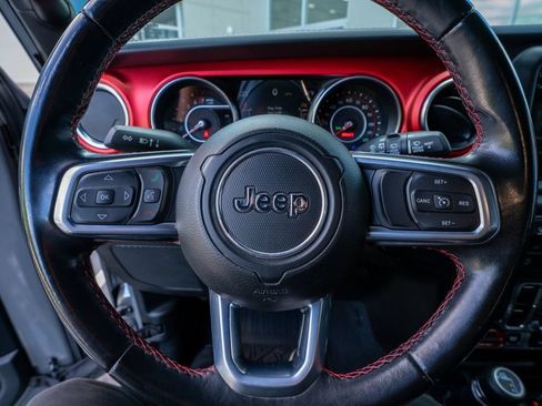 Used 2020 Jeep Wrangler Unlimited Rubicon AWD/4WD image 30