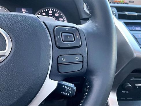 Used 2017 Lexus NX 200t AWD w/ Premium Package image 12