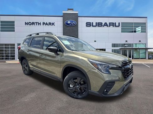New 2026 Subaru Ascent Premium AWD/4WD image 1