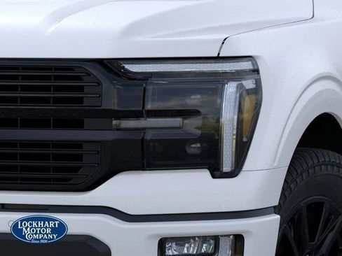 New 2025 Ford F150 Platinum w/ Equipment Group 702A High image 18