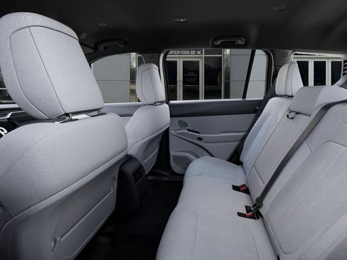 New 2026 Jeep Cherokee Laredo AWD/4WD image 51