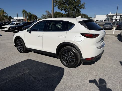 Used 2017 MAZDA CX-5 Grand Touring image 8