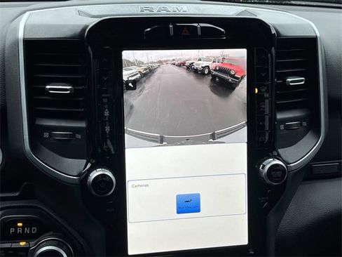 Used 2022 RAM 1500 Big Horn image 30