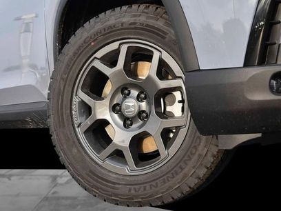 New 2025 Honda Pilot TrailSport