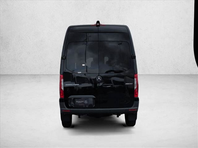 New 2026 Mercedes-Benz Sprinter 2500 image 8