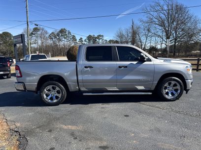 Used 2024 RAM 1500 Big Horn w/ Trailer Tow Group