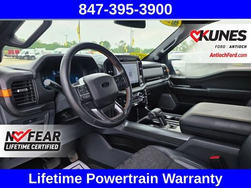 Certified 2025 Ford F150 Tremor w/ Tow/Haul Package AWD/4WD image 23