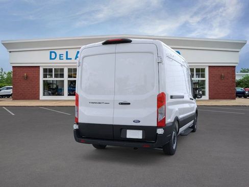 New 2026 Ford Transit 250 148 Medium Roof image 8