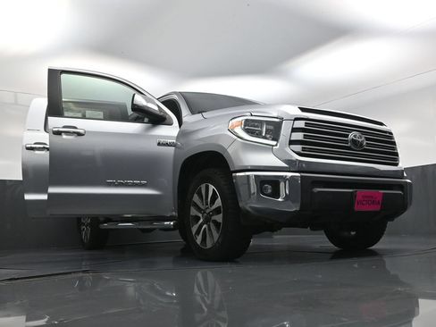 Used 2021 Toyota Tundra Limited RWD image 28