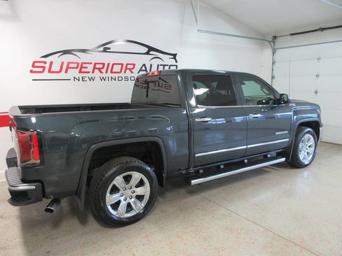 Used 2017 GMC Sierra 1500 SLT image 4