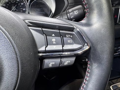 Used 2025 MAZDA CX-5 Carbon Edition AWD/4WD image 25